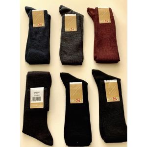 Calza Uomo Lunga Lana Rossi Calze 221 Fine serie Outlet