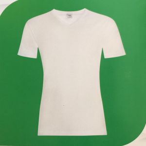 Maglia Uomo M/M scollo a V Filo di Scozia Ciellegi. CV 701