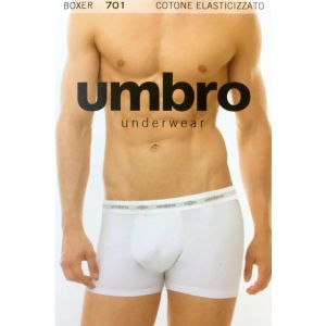 Boxer Uomo cotone elasticizzato Umbro. 701