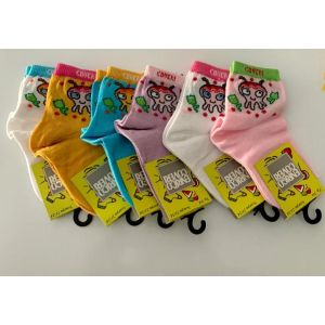Calzino Baby Neonata cotone Enrico Coveri Petite 50