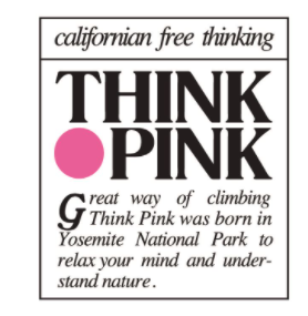 THINK PINK