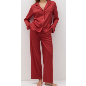 pigiama donna invernali Pigiami Donna Camicie da Notte Vestaglie e homewear Intimo Donna