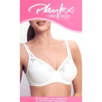 Reggiseno con ferretto Playtex 6179